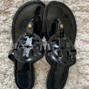 Tori Burch Miller sandals